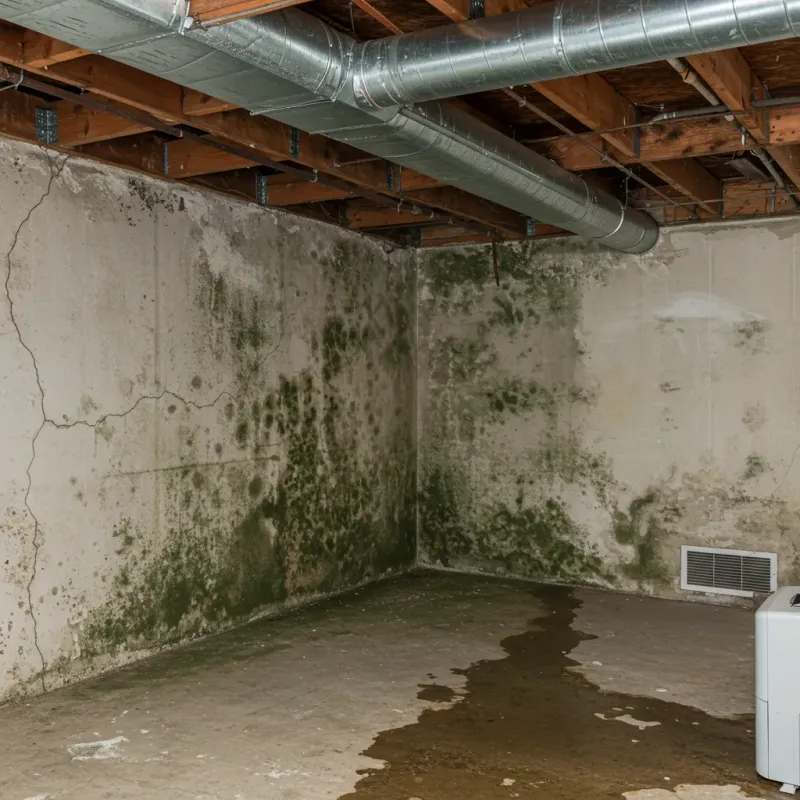 Professional Mold Removal in Rome City, IN